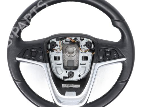 Used Steering wheel OPEL MOKKA / MOKKA X (J13) 1.6 CDTI (_76) (136 hp) 26011612