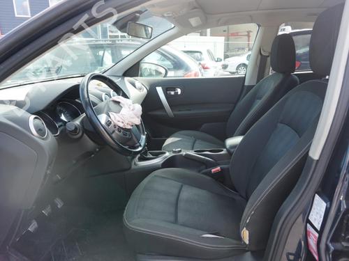 Rudehejsemekanisme Højre bagtil NISSAN QASHQAI / QASHQAI +2 I (J10, NJ10, JJ10E) 2.0 dCi All-wheel Drive | BP20315551C25 
