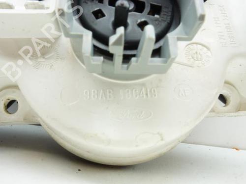 Commande Chauffage FORD TRANSIT CONNECT (P65_, P70_, P80_) 1.8 Di | BP18193152I5 