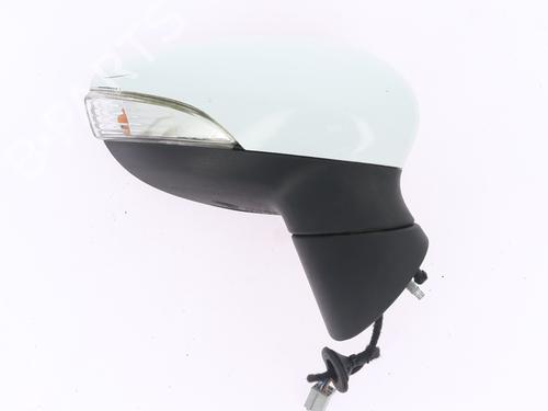 Specchietto retrovisore destro FORD FIESTA VI (CB1, CCN) 1.4 TDCi (70 hp) 32383034