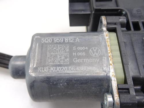 Used Rear right window mechanism Rear right window mechanism SEAT LEON (5F1) 1.2 TSI (105 hp) 18187321 18187321