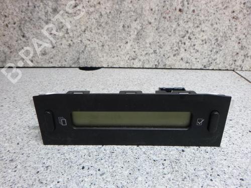 Multifunctionele display CITROËN C3 I (FC_, FN_) 1.4 i (73 hp) 18179383
