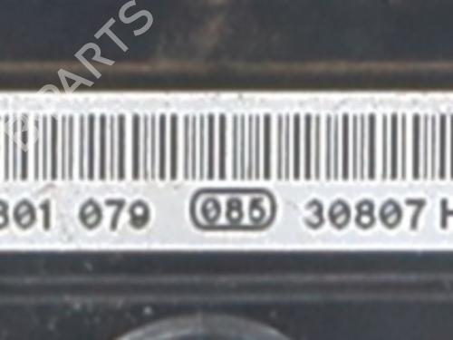ABS pump PEUGEOT BIPPER (AA_) 1.3 HDi 75 | BP20333202M43 