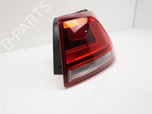 Right taillight VW GOLF VII (5G1, BQ1, BE1, BE2) 2.0 TDI 4motion | BP18191884C35 