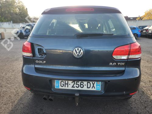 Right headlight VW GOLF VI (5K1) 2.0 TDI | BP32396201C29  - Image 6