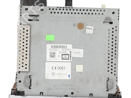 Used Radio Radio 22554921 22554921