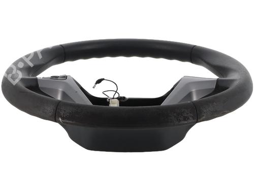 Steering wheel FORD FIESTA VI (CB1, CCN) 1.25 | BP19731444C49 