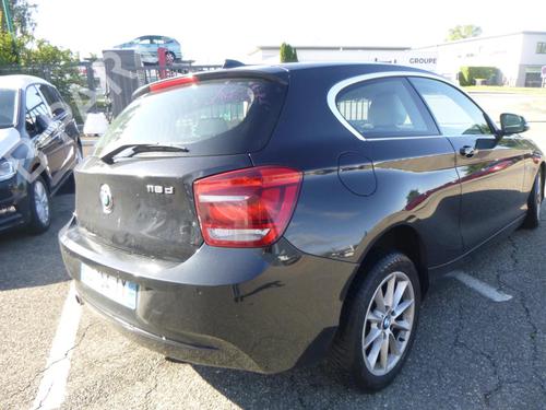 Radio BMW 1 (F21) 118 d | BP18181278E6 