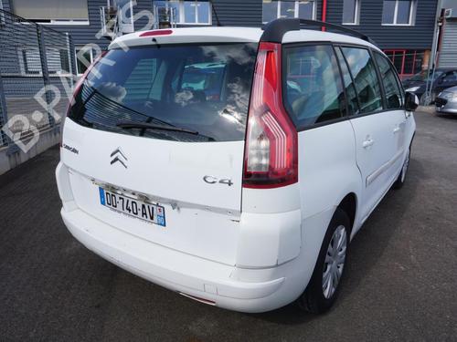Rear seat CITROËN C4 Grand Picasso I (UA_) 1.6 HDi | BP19729221C17 