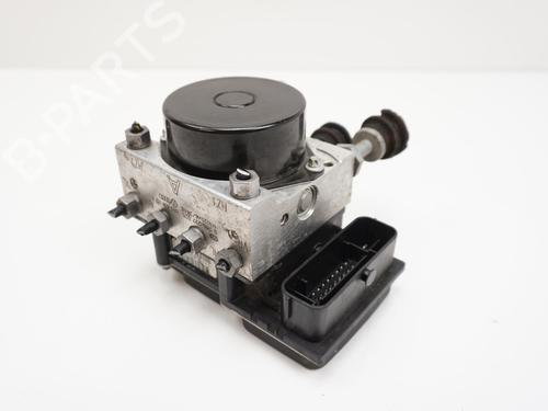 Used ABS pump SKODA FABIA II (542) 1.6 TDI (75 hp) 18177392