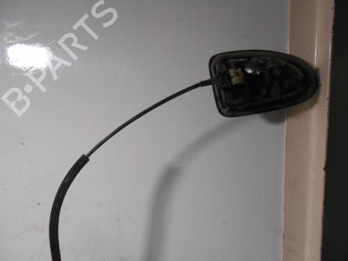 Højre fortil lås RENAULT CLIO II (BB_, CB_) 1.5 dCi (B/CB08) | BP18190403C97 