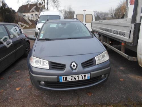 Rear left lock RENAULT MEGANE II Estate (KM0/1_) 1.5 dCi (KM16, KM1E) | BP18193707C100 