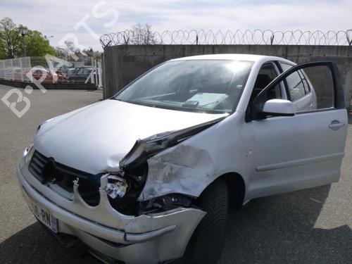Front bumper reinforcement VW POLO (9N_, 9A_) 1.2 12V | BP18174012C109 