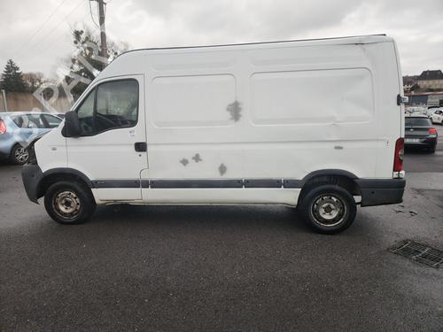 Pièces Détachées Usagées RENAULT MASTER II Van (FD) 2.5 dCi (FD02) 4435922