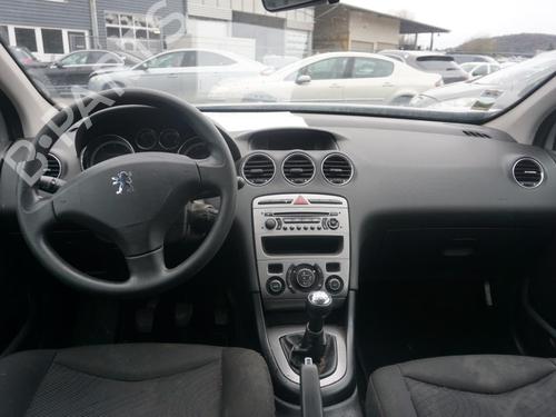 Right mirror PEUGEOT 308 I (4A_, 4C_) 1.6 HDi | BP24150022C27 