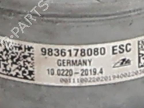 ABS pump DS DS 3 / DS 3 CROSSBACK (UR_, UC_, UJ_) 1.5 BlueHDi 130 (UCYHZR) | BP24619345M43 