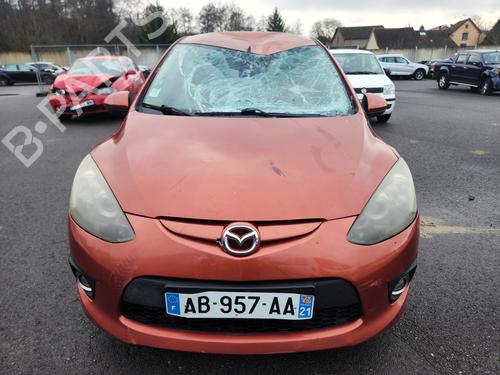 Right headlight MAZDA 2 (DE_, DH_) 1.6 MZ-CD | BP33302185C29 - Image 18