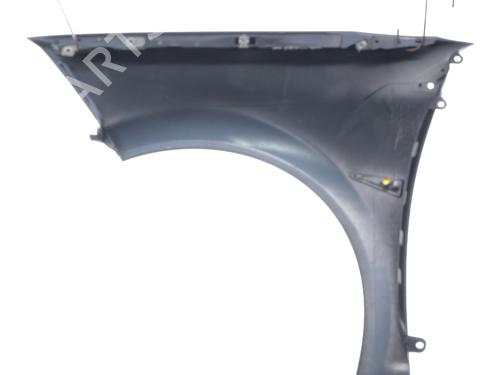 Right front fenders RENAULT MEGANE II (BM0/1_, CM0/1_) 2.0 dCi (BM1K, CM1K) | BP28798480C42 