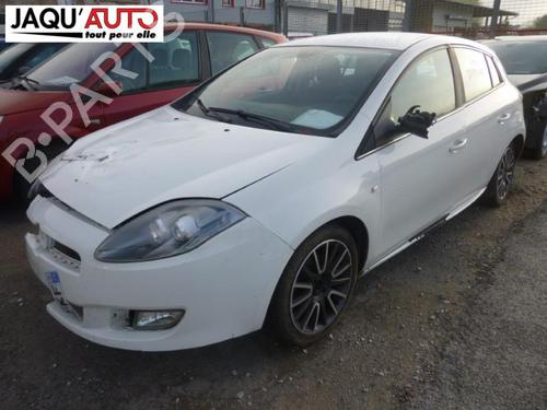 Instrument cluster FIAT BRAVO II (198_) 1.6 D Multijet (198AXL1B) | BP22071164C47