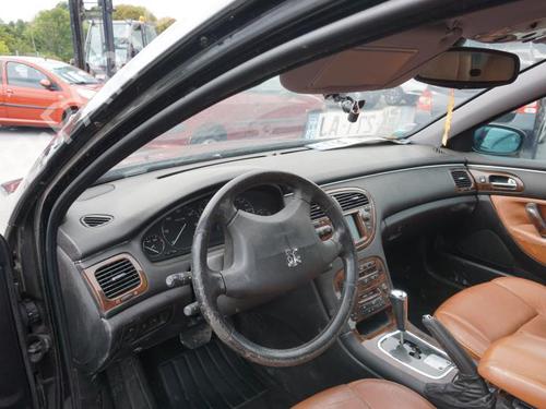 Climate control PEUGEOT 607 (9D, 9U) 2.2 HDi | BP22072356I5  - Image 7