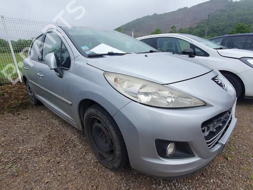 Left headlight PEUGEOT 207 (WA_, WC_) 1.6 HDi | BP26177010C28 