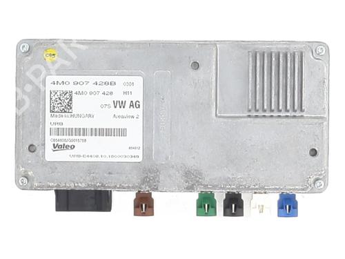 Module électronique AUDI Q7 (4MB, 4MG, 4MQ) 3.0 TDI quattro (272 hp) 29563526