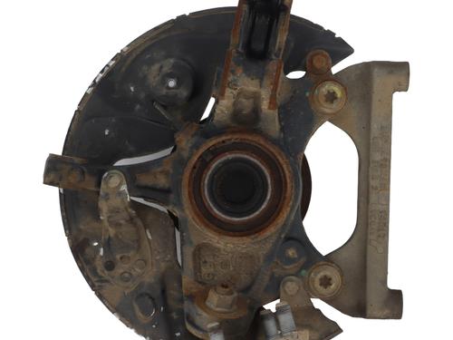 Used Left front steering knuckle Left front steering knuckle PEUGEOT 308 II (LB_, LP_, LW_, LH_, L3_) 1.6 GTi (L35GNH) (272 hp) 26523131 26523131