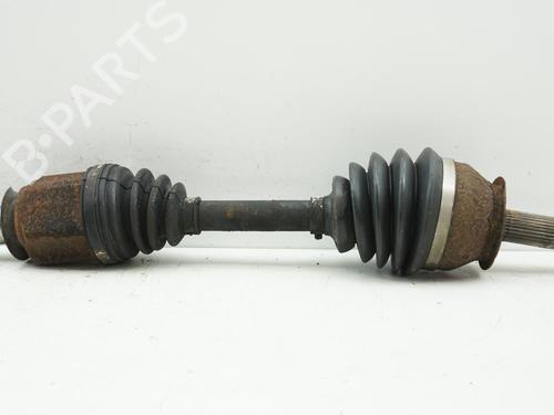 Used Left front driveshaft NISSAN NAVARA NP300 (D40) 2.5 dCi 4WD (171 hp) 19729156