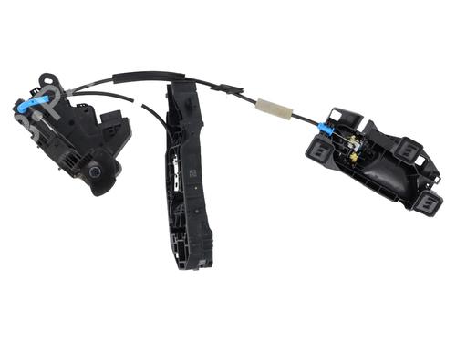 Used Front left lock Front left lock PEUGEOT 308 SW III (FC_, FJ_, FR_, F4_, FN_) BlueHDi 130 (FCYHZL, FCYHZT) (131 hp) 24109631 24109631