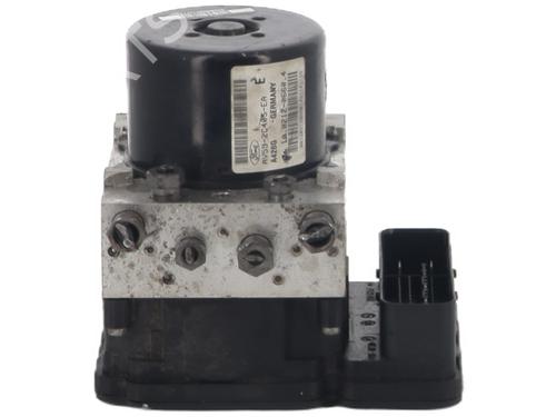 ABS pump FORD FIESTA VI (CB1, CCN) 1.4 TDCi | BP31884849M43