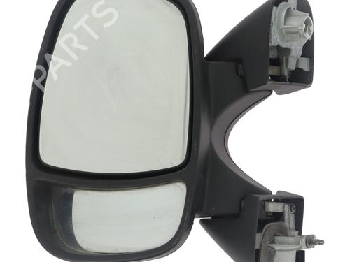 Left mirror RENAULT TRAFIC II Van (FL) 2.0 dCi 90 (FL0H, FL00, FL01, FL0M, FL0P, FL0S) | BP37745578C26 - Image 2