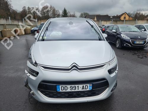 Hattehylle CITROËN C4 Picasso II 1.6 HDi / BlueHDi 115 | BP33679568C85 - Image 6