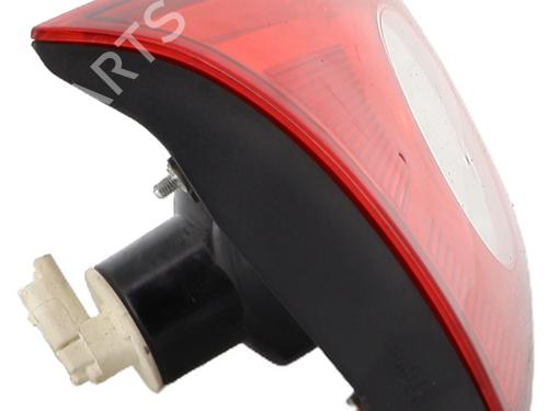 Left tailgate light NISSAN QASHQAI / QASHQAI +2 I (J10, NJ10, JJ10E) 1.5 dCi | BP19579245C79 
