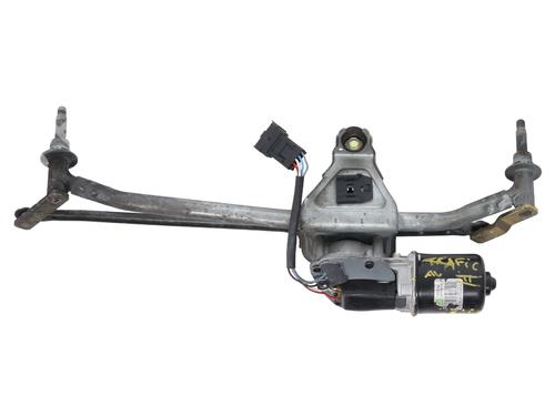 Used Front wiper motor RENAULT TRAFIC II Van (FL) 1.9 dCi 80 (FL0B) (82 hp) 23763781