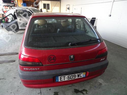 Starter PEUGEOT 306 Hatchback (7A, 7C, N3, N5) 1.4 | BP22071610M8