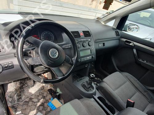 Left taillight VW TOURAN (1T1, 1T2) 2.0 TDI | BP31271937C34 