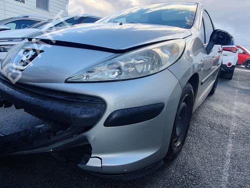 Climate control PEUGEOT 207 (WA_, WC_) 1.6 HDi | BP27699431I5 