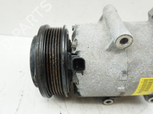 AC compressor FORD FIESTA VI (CB1, CCN) 1.5 TDCi | BP20180283M34 