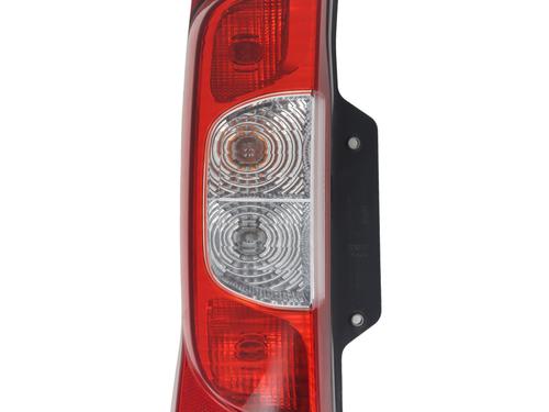Used Left taillight Left taillight PEUGEOT BIPPER Tepee 1.4 HDi (68 hp) 36683112 36683112