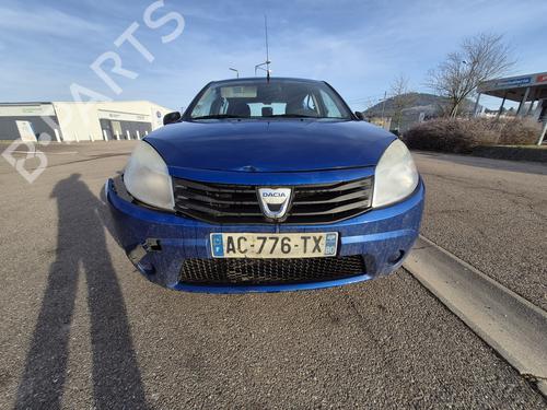 Used Parts DACIA SANDERO 4452828