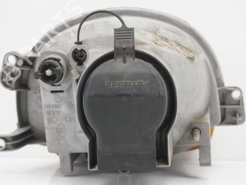 Right headlight RENAULT TWINGO I (C06_) 1.2 (C063, C064) | BP18176491C29 