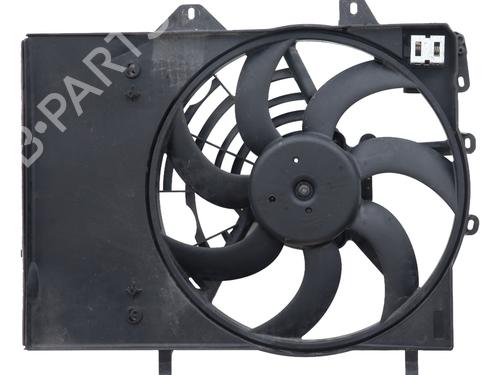 Radiator fan CITROËN C4 CACTUS 1.2 THP 110 | BP33835243M35 - Image 2