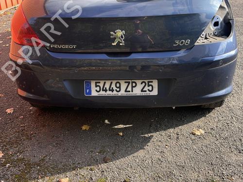 Used Parts PEUGEOT 308 I (4A_, 4C_) 1.6 HDi (109 hp) 4309070