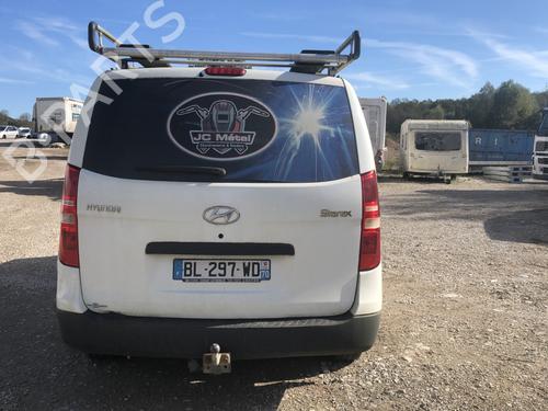 Brugte HYUNDAI H-1 Cargo (TQ) 2.5 CRDi 2054193