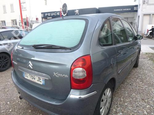 Right headlight CITROËN XSARA PICASSO (N68) 1.6 HDi | BP22340905C29 