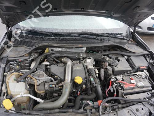 Gearbox RENAULT LAGUNA III (BT0/1) 1.5 dCi (BT00, BT0A, BT0T, BT1J) | BP18187569M3 