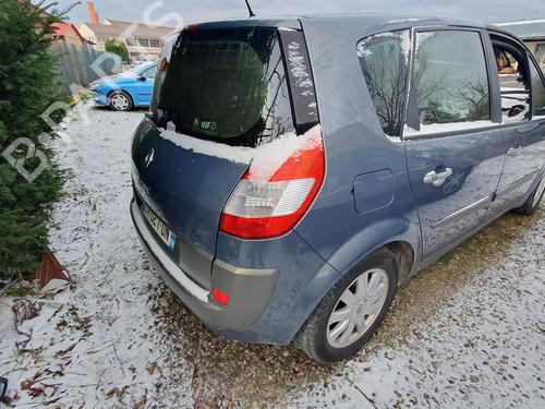 Bakluke lås RENAULT SCÉNIC II (JM0/1_) 2.0 dCi (JM1K) | BP18194749C101 