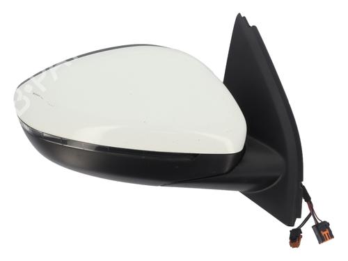 Specchietto retrovisore destro PEUGEOT 308 II (LB_, LP_, LW_, LH_, L3_) 1.5 BlueHDi 130 (131 hp) 32367882