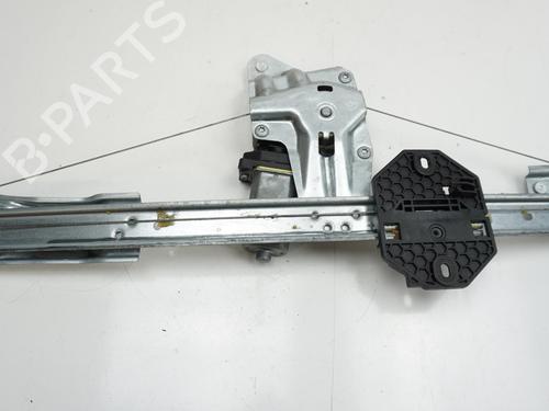 Used Front right window mechanism Front right window mechanism DACIA LOGAN MCV II TCe 90 (K8M1, K8MA, K8AC) (90 hp) 18172427 18172427