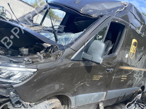 Left front window switch MERCEDES-BENZ SPRINTER 3-t Van (B906)  | BP33413954I27  - Image 9